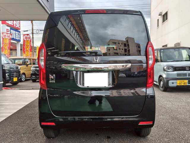 ホンダ Ｎ　ＢＯＸ ６６０ Ｌ R5年 (九州・沖縄) 99