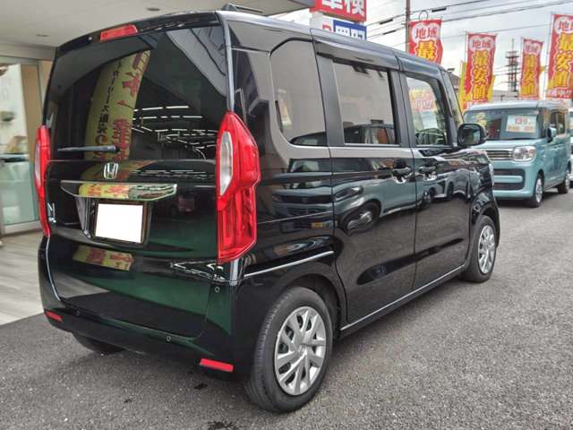 ホンダ Ｎ　ＢＯＸ ６６０ Ｌ R5年 (九州・沖縄) 99