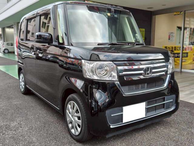 ホンダ Ｎ　ＢＯＸ ６６０ Ｌ R5年 (九州・沖縄) 99