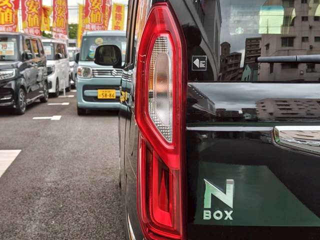 ホンダ Ｎ　ＢＯＸ ６６０ Ｌ R5年 (九州・沖縄) 99