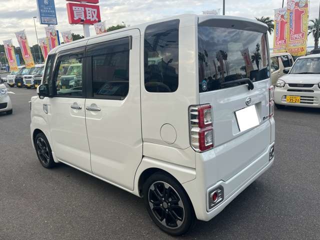 ダイハツ ウェイク ６６０ Ｇ ＳＡ H27年 (九州・沖縄) 99