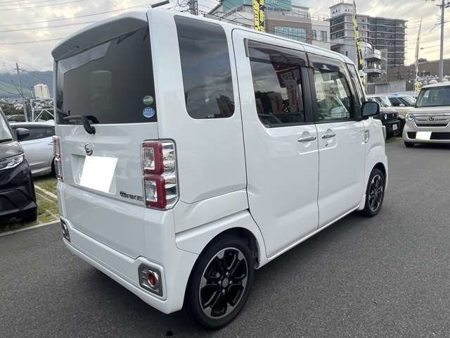 ダイハツ ウェイク ６６０ Ｇ ＳＡ H27年 (九州・沖縄) 99