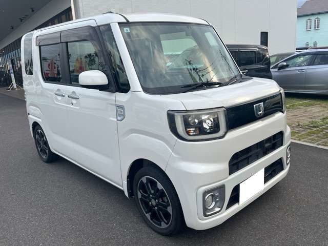 ダイハツ ウェイク ６６０ Ｇ ＳＡ H27年 (九州・沖縄) 99