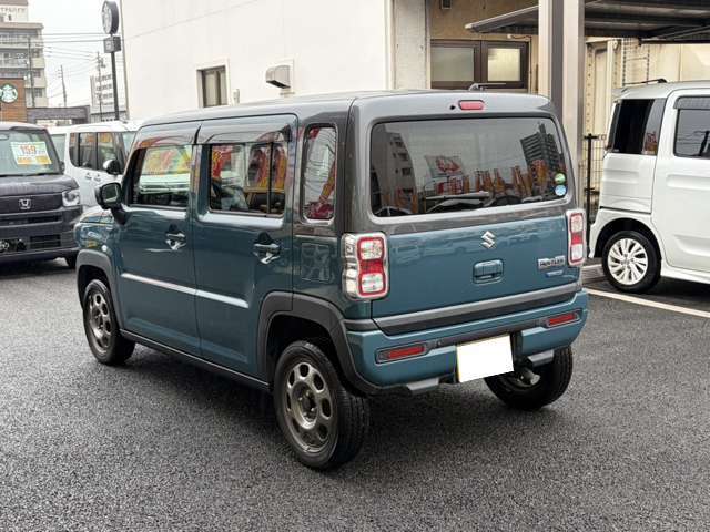 スズキ ハスラー ６６０ ハイブリッド Ｇターボ R2年 (九州・沖縄) 99