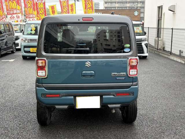 スズキ ハスラー ６６０ ハイブリッド Ｇターボ R2年 (九州・沖縄) 99