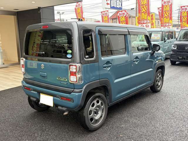 スズキ ハスラー ６６０ ハイブリッド Ｇターボ R2年 (九州・沖縄) 99
