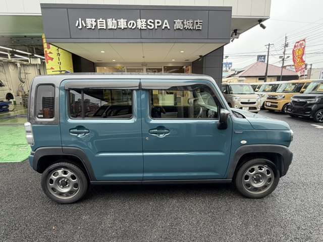 スズキ ハスラー ６６０ ハイブリッド Ｇターボ R2年 (九州・沖縄) 99