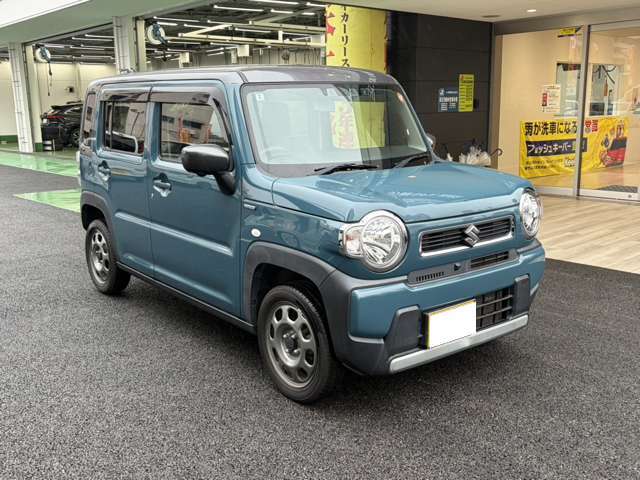 スズキ ハスラー ６６０ ハイブリッド Ｇターボ R2年 (九州・沖縄) 99