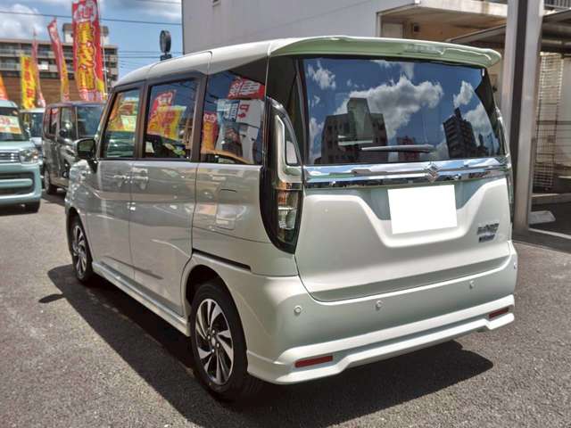 スズキ ソリオ １．２ バンディット ハイブリッド ＭＶ R8年 (九州・沖縄) 99