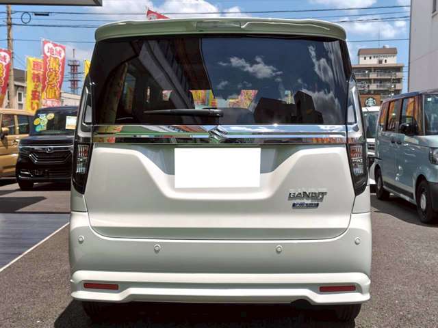 スズキ ソリオ １．２ バンディット ハイブリッド ＭＶ R8年 (九州・沖縄) 99