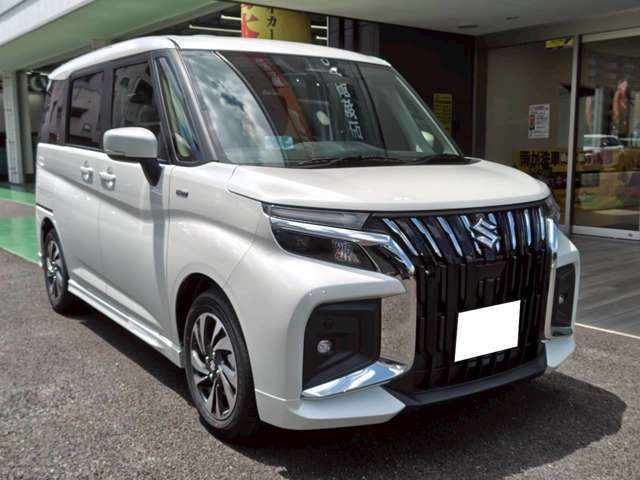スズキ ソリオ １．２ バンディット ハイブリッド ＭＶ R8年 (九州・沖縄) 99