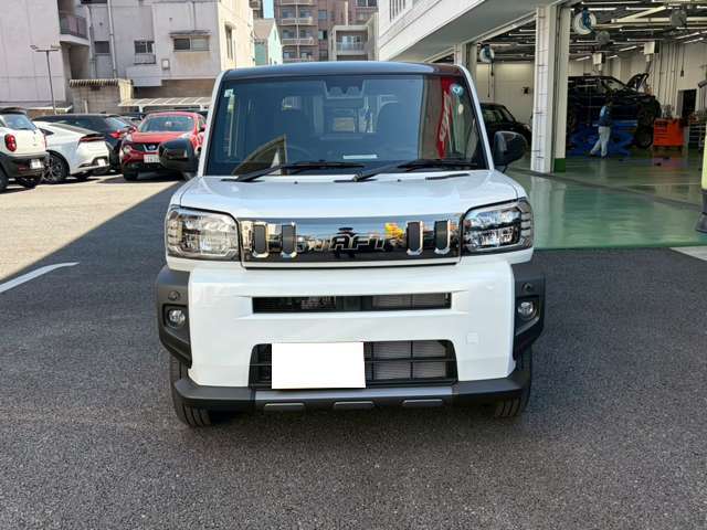 ダイハツ タフト ６６０ Ｇ ダーククロム ベンチャー R8年 (九州・沖縄) 99