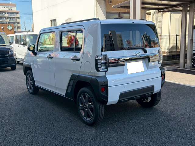 ダイハツ タフト ６６０ Ｇ ダーククロム ベンチャー R8年 (九州・沖縄) 99
