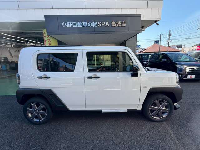 ダイハツ タフト ６６０ Ｇ ダーククロム ベンチャー R8年 (九州・沖縄) 99
