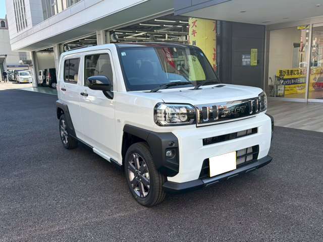 ダイハツ タフト ６６０ Ｇ ダーククロム ベンチャー R8年 (九州・沖縄) 99