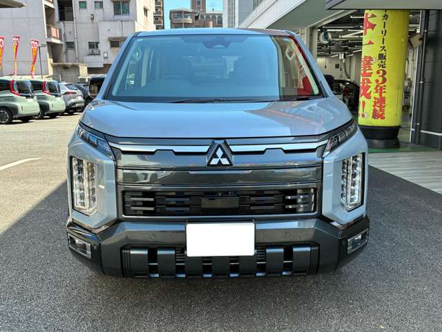 三菱 デリカ　Ｄ：５ ２．２ Ｐ ディーゼルターボ ４ＷＤ R8年 (九州・沖縄) 99