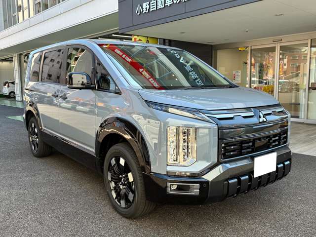 三菱 デリカ　Ｄ：５ ２．２ Ｐ ディーゼルターボ ４ＷＤ R8年 (九州・沖縄) 99