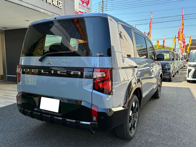 三菱 デリカ　Ｄ：５ ２．２ Ｐ ディーゼルターボ ４ＷＤ R8年 (九州・沖縄) 99