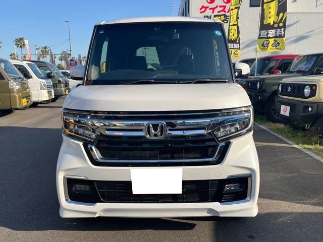 ホンダ Ｎ　ＢＯＸ カスタム ６６０ Ｌ R4年 (九州・沖縄) 99