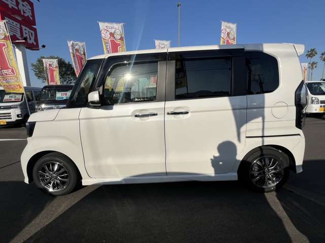 ホンダ Ｎ　ＢＯＸ カスタム ６６０ Ｌ R4年 (九州・沖縄) 99