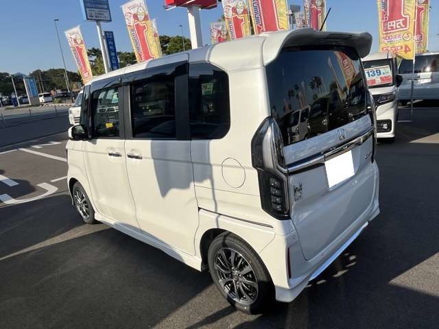 ホンダ Ｎ　ＢＯＸ カスタム ６６０ Ｌ R4年 (九州・沖縄) 99