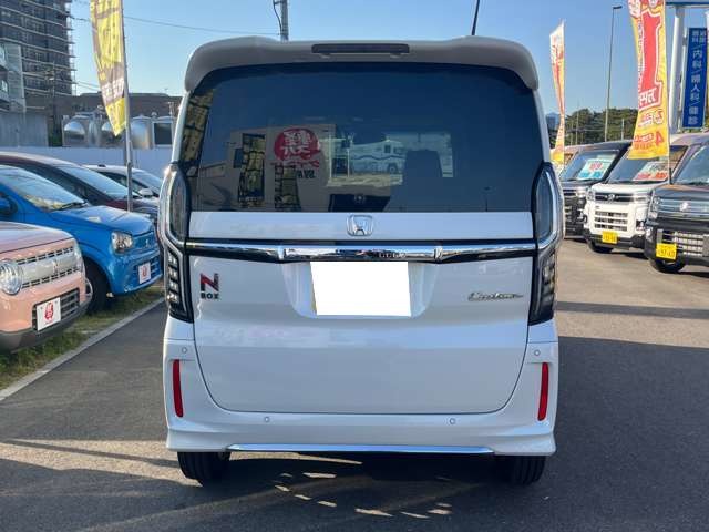 ホンダ Ｎ　ＢＯＸ カスタム ６６０ Ｌ R4年 (九州・沖縄) 99