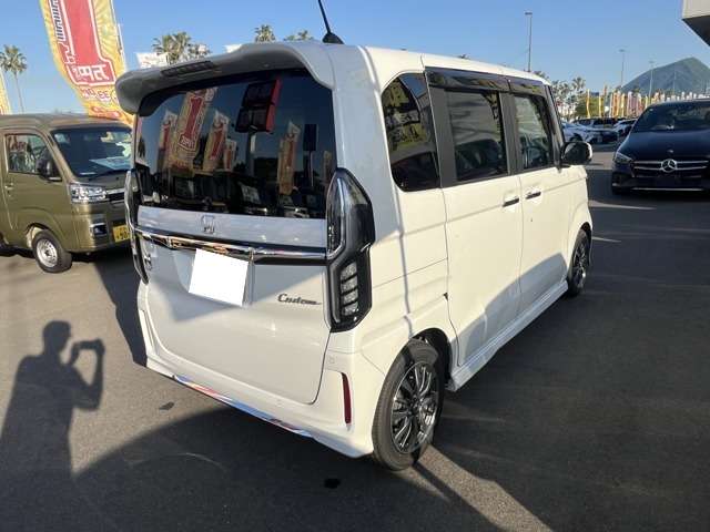 ホンダ Ｎ　ＢＯＸ カスタム ６６０ Ｌ R4年 (九州・沖縄) 99