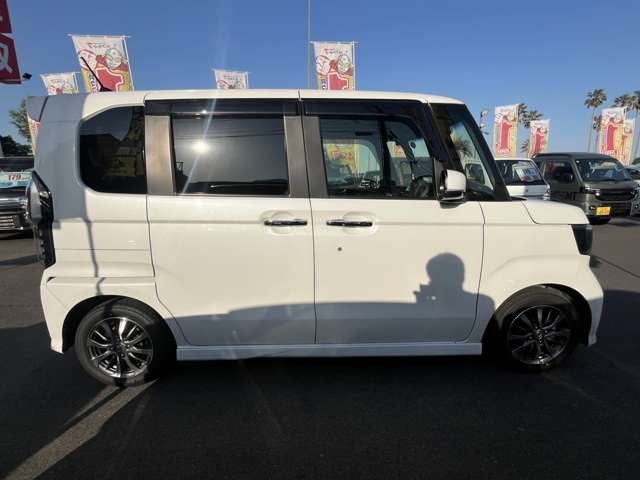 ホンダ Ｎ　ＢＯＸ カスタム ６６０ Ｌ R4年 (九州・沖縄) 99