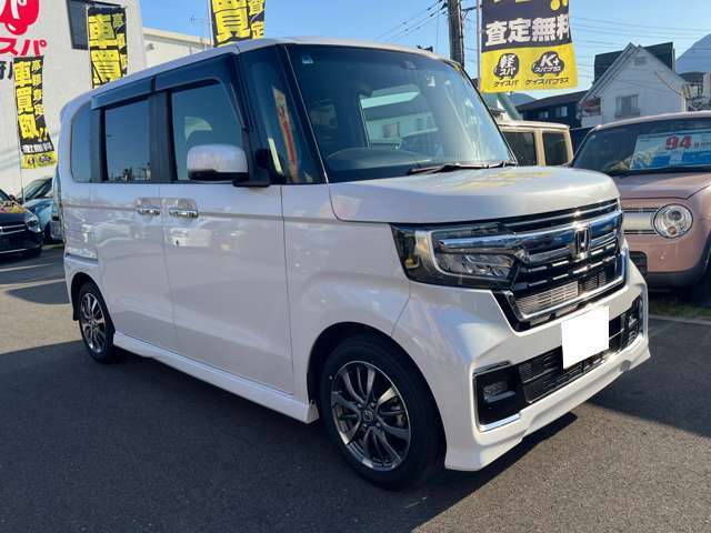 ホンダ Ｎ　ＢＯＸ カスタム ６６０ Ｌ R4年 (九州・沖縄) 99