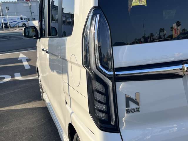 ホンダ Ｎ　ＢＯＸ カスタム ６６０ Ｌ R4年 (九州・沖縄) 99