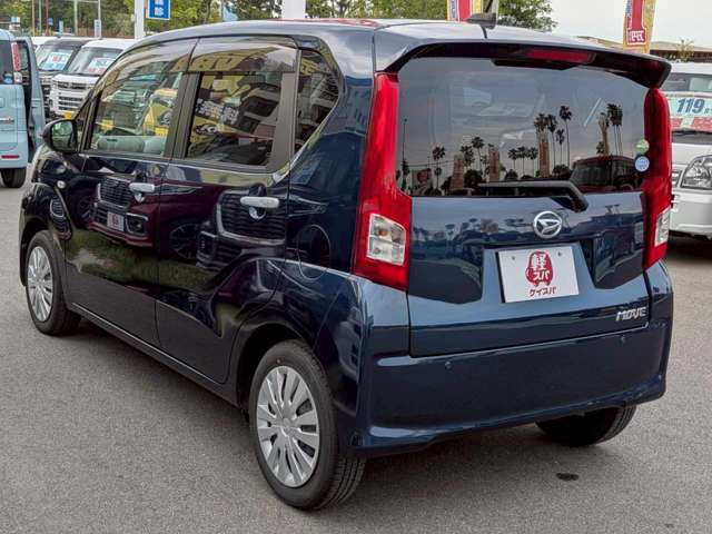 ダイハツ ムーヴ ６６０ Ｌ ＳＡＩＩＩ R2年 (九州・沖縄) 99
