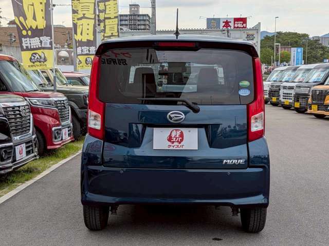ダイハツ ムーヴ ６６０ Ｌ ＳＡＩＩＩ R2年 (九州・沖縄) 99