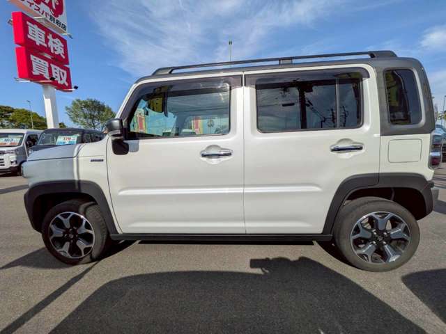 スズキ ハスラー ６６０ Ｊスタイル R4年 (九州・沖縄) 99