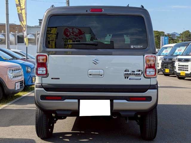 スズキ ハスラー ６６０ Ｊスタイル R4年 (九州・沖縄) 99
