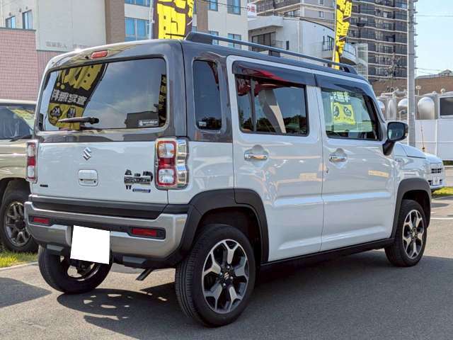 スズキ ハスラー ６６０ Ｊスタイル R4年 (九州・沖縄) 99
