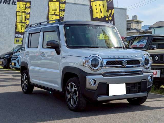 スズキ ハスラー ６６０ Ｊスタイル R4年 (九州・沖縄) 99