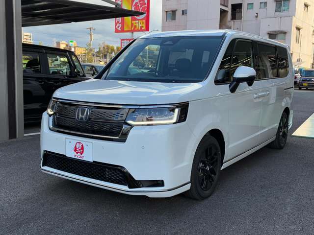 ホンダ ステップワゴン　ハイブリッド ２．０ Ｅ：ＨＥＶ スパーダ R8年 (九州・沖縄) 99