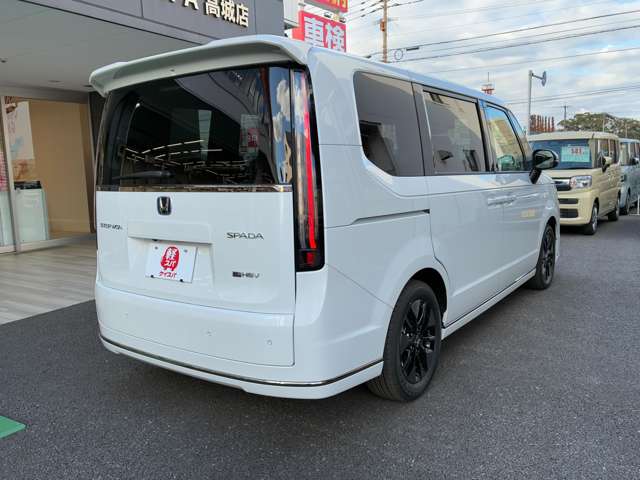 ホンダ ステップワゴン　ハイブリッド ２．０ Ｅ：ＨＥＶ スパーダ R8年 (九州・沖縄) 99