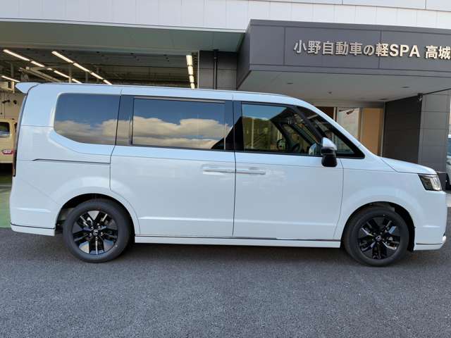ホンダ ステップワゴン　ハイブリッド ２．０ Ｅ：ＨＥＶ スパーダ R8年 (九州・沖縄) 99