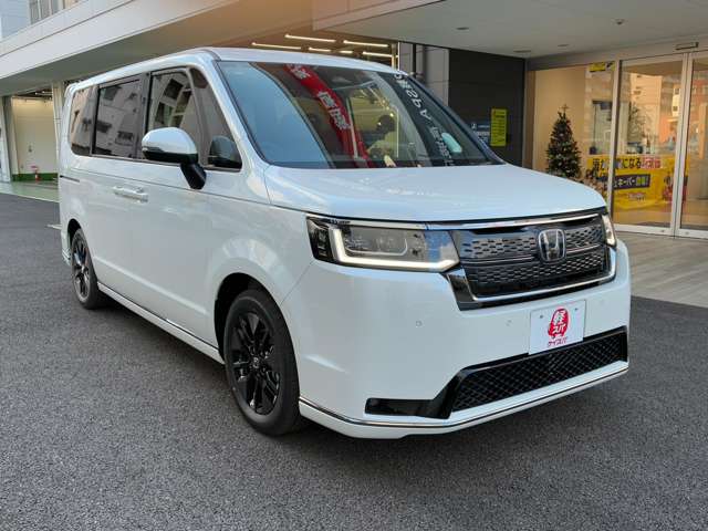 ホンダ ステップワゴン　ハイブリッド ２．０ Ｅ：ＨＥＶ スパーダ R8年 (九州・沖縄) 99