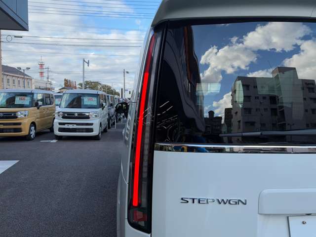 ホンダ ステップワゴン　ハイブリッド ２．０ Ｅ：ＨＥＶ スパーダ R8年 (九州・沖縄) 99