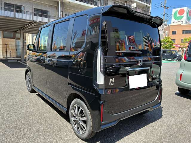 ホンダ Ｎ　ＢＯＸ カスタム ６６０ R8年 (九州・沖縄) 99