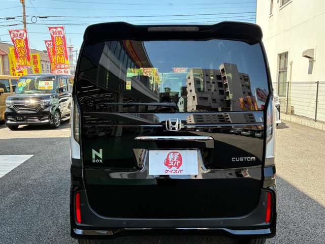 ホンダ Ｎ　ＢＯＸ カスタム ６６０ R8年 (九州・沖縄) 99