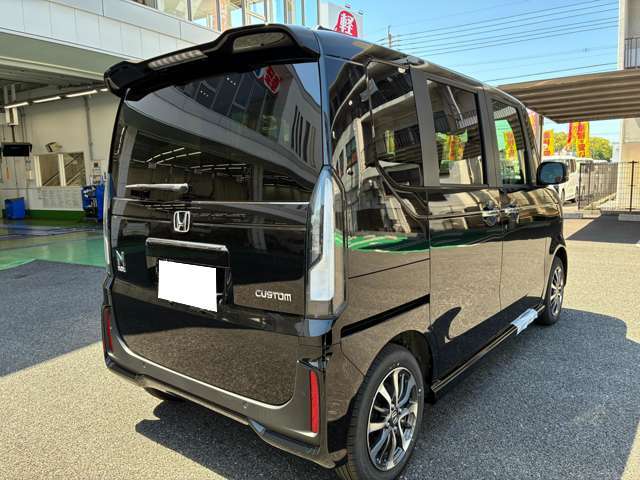 ホンダ Ｎ　ＢＯＸ カスタム ６６０ R8年 (九州・沖縄) 99