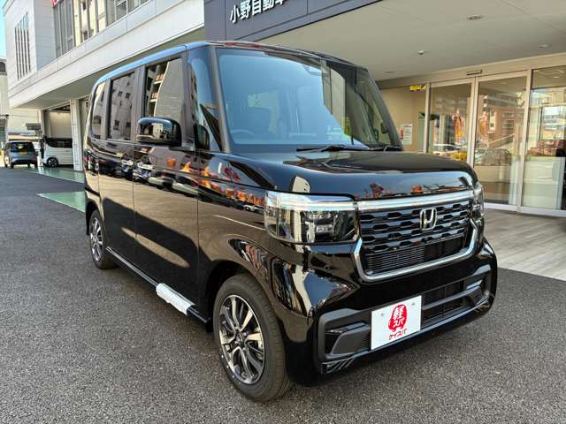 ホンダ Ｎ　ＢＯＸ カスタム ６６０ R8年 (九州・沖縄) 99