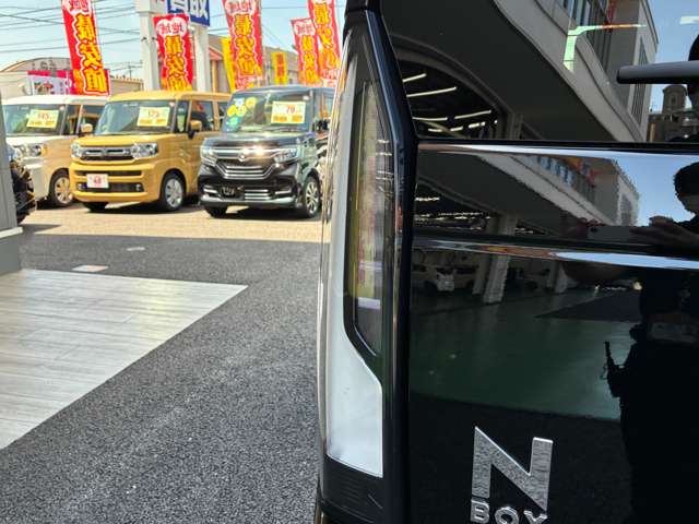 ホンダ Ｎ　ＢＯＸ カスタム ６６０ R8年 (九州・沖縄) 99