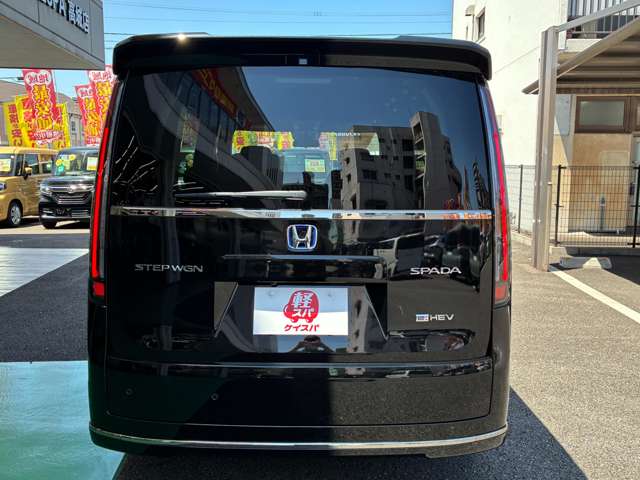 ホンダ ステップワゴン　ハイブリッド ２．０ Ｅ：ＨＥＶ スパーダ R8年 (九州・沖縄) 99