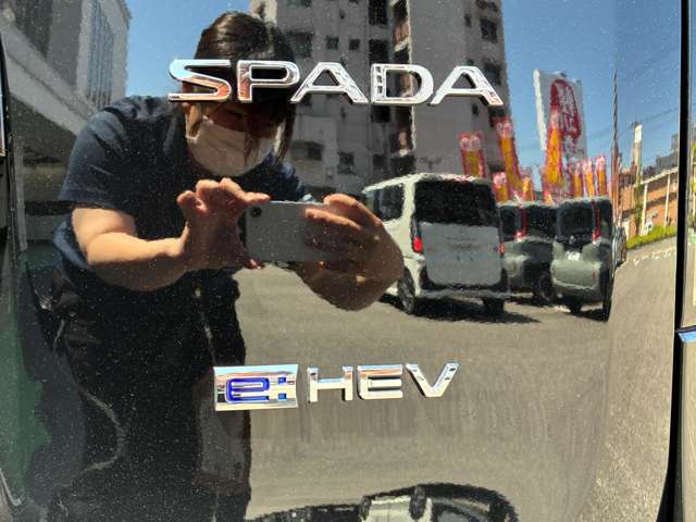 ホンダ ステップワゴン　ハイブリッド ２．０ Ｅ：ＨＥＶ スパーダ R8年 (九州・沖縄) 99