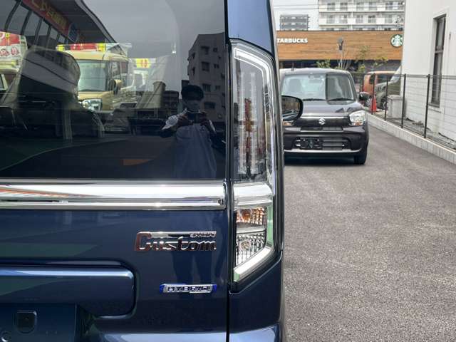 スズキ スペーシア ６６０ カスタム ハイブリッド ＧＳ R8年 (九州・沖縄) 99