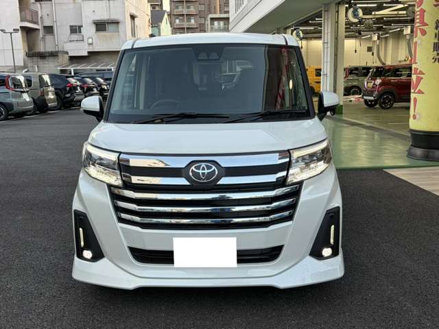 トヨタ ルーミー １．０ カスタム Ｇ R8年 (九州・沖縄) 99